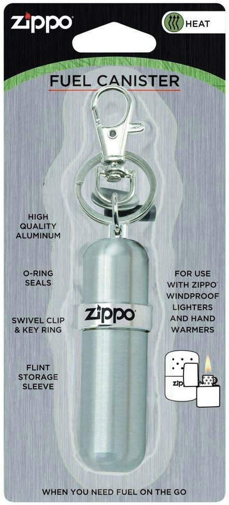 Zippo Power Kit Keyring