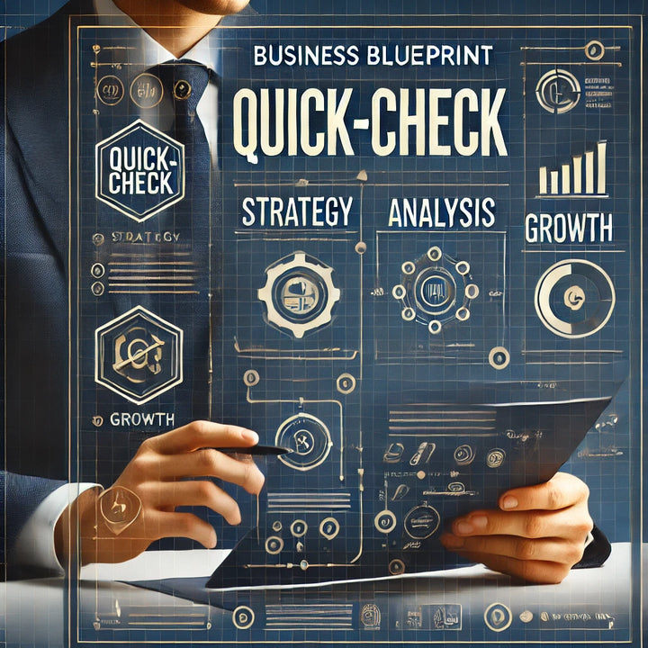 Business Blueprint Quick-Check