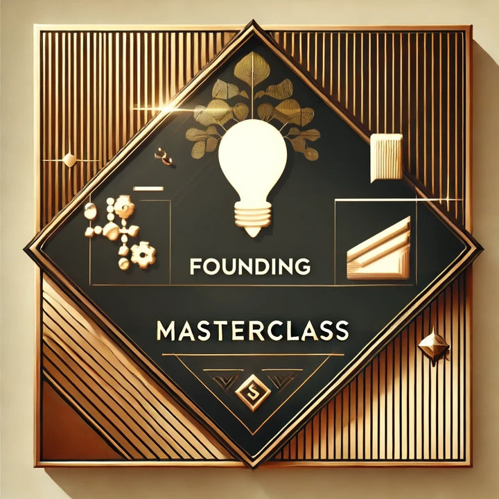 E-Business Founding Masterclass - Erfolgreich dein Online-Business starten