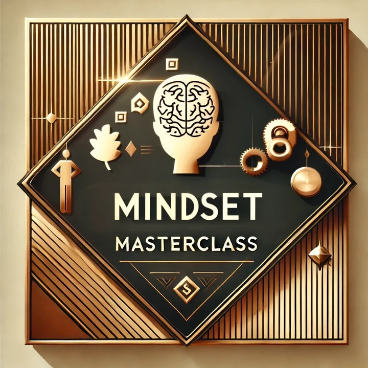 Mindset Transformation Masterclass - Dein Weg zu innerem Wachstum